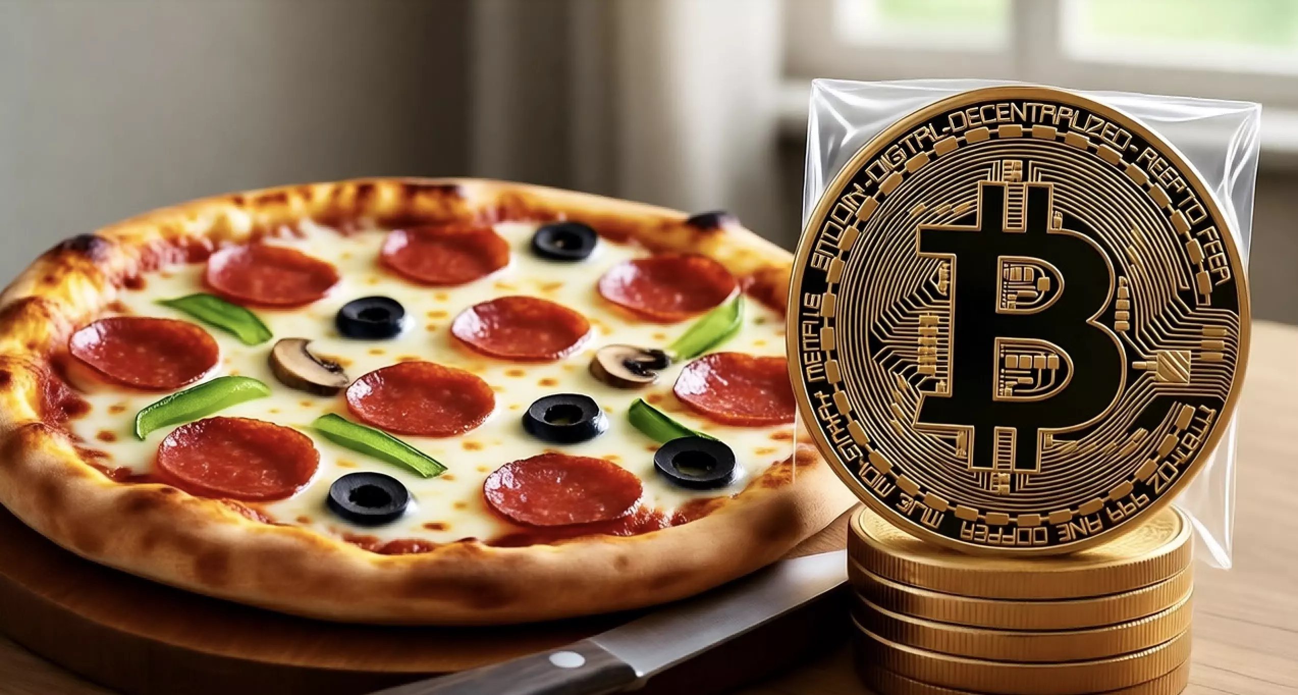 链上传奇第七期：Laszlo Hanyecz——用比特币买披萨的第一人