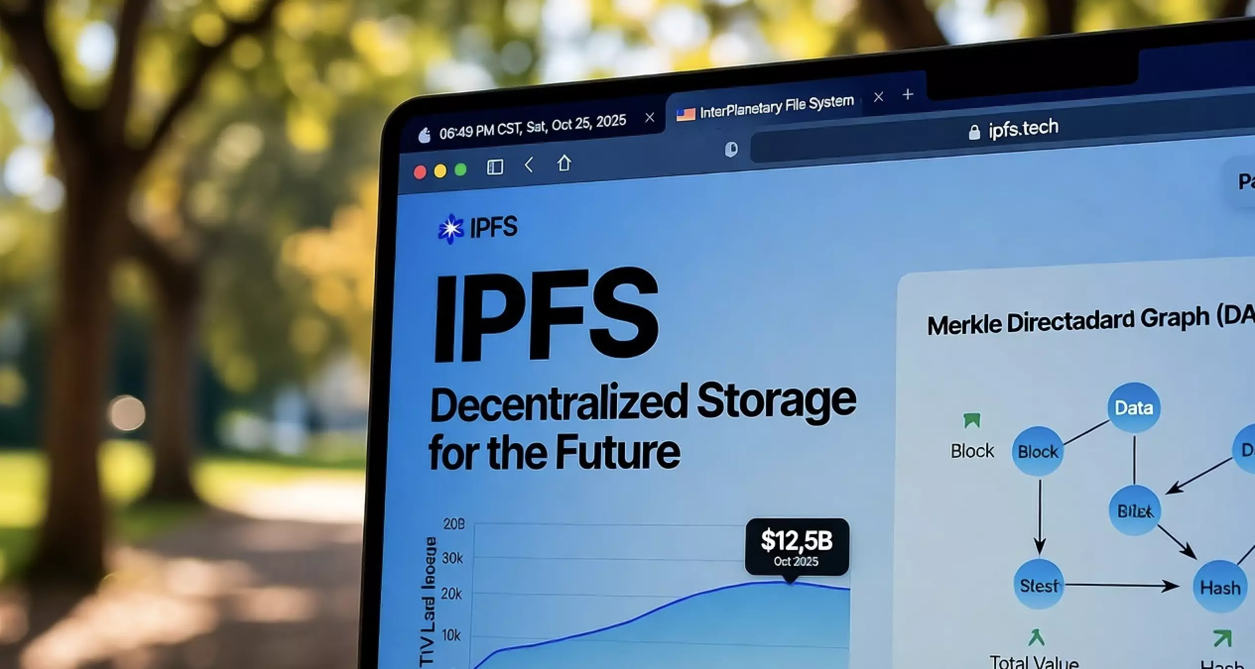 链上传奇第八期：胡安·本内特——从IPFS到Web3乌托邦的孤独先知