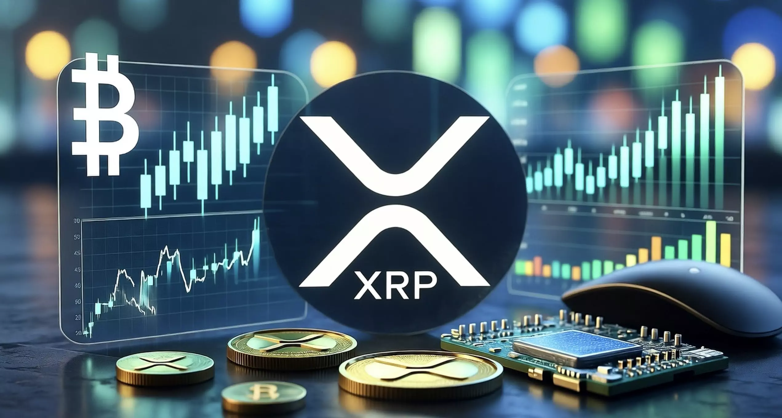 链上传奇第九期：布拉德·加林豪斯——Ripple的华尔街叛逃者