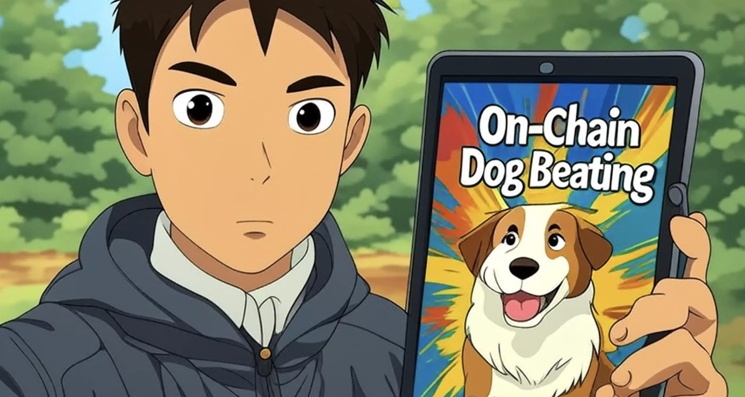 链上打狗（一级市场）的内盘和外盘是什么？