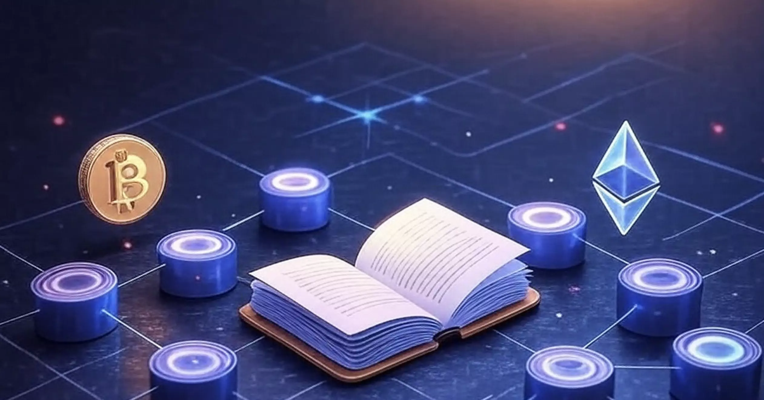 萌新小白区块链理论基础知识学习路线