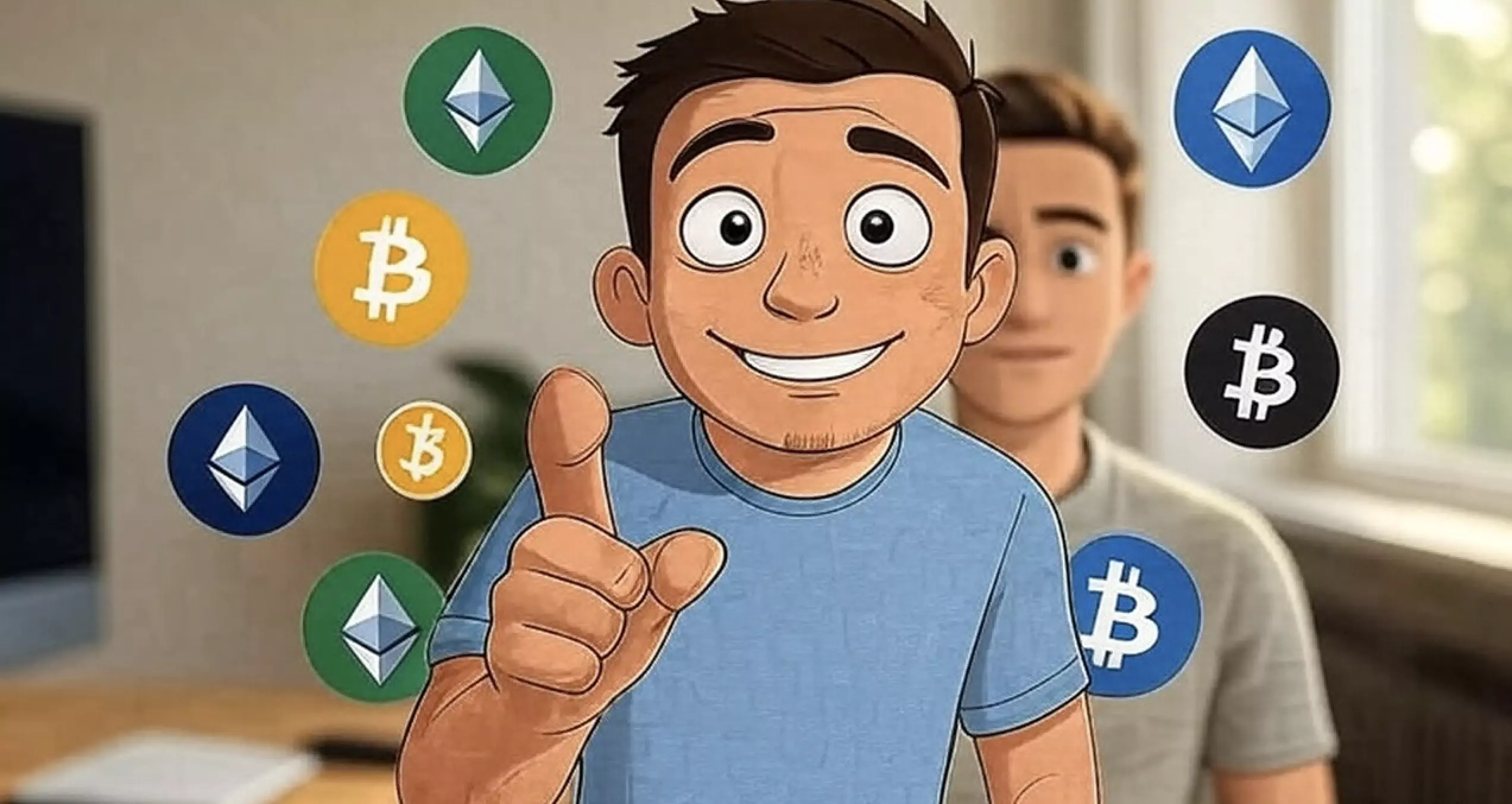 区块链钱包入门介绍：给萌新小白的易懂版本